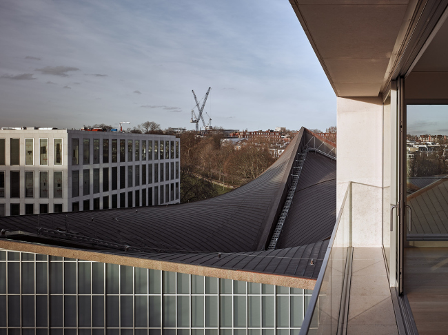 ������� Holland Green / ����: Nick Gutteridge � Allies and Morisson