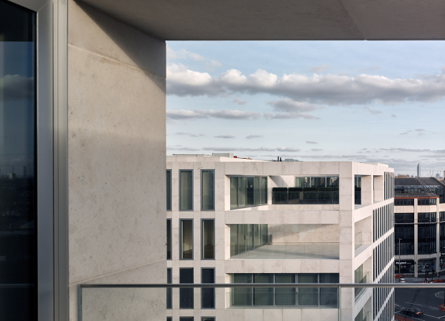 ������� Holland Green / ����: Nick Gutteridge � Allies and Morisson