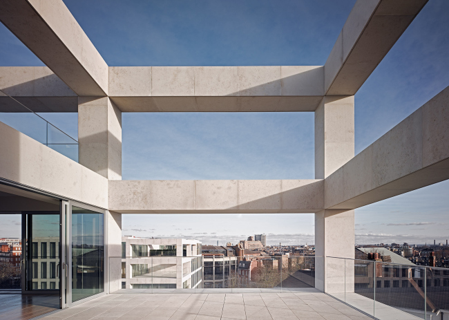 ������� Holland Green / ����: Nick Gutteridge � Allies and Morisson