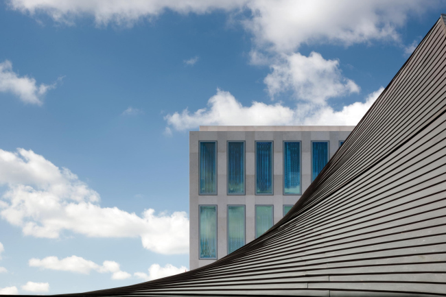 ������� Holland Green / ����: Philip Vile � Chelsfield Developments (Kensington) Ltd.