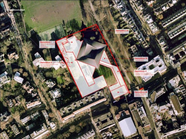 ������� Holland Green � OMA