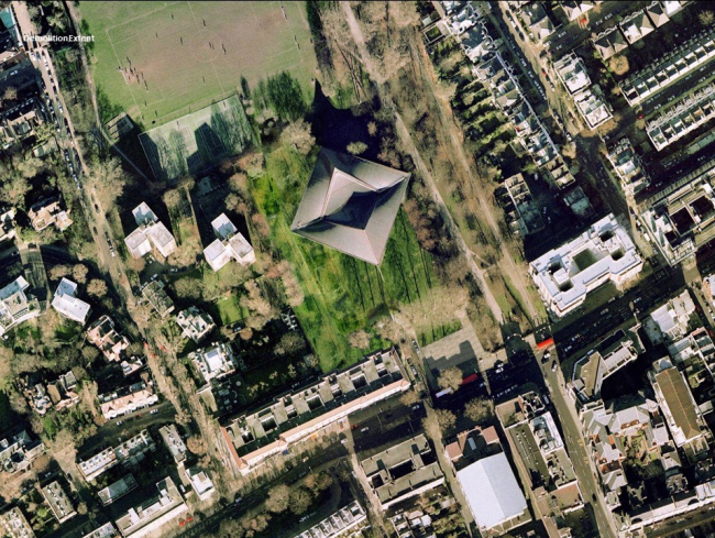 ������� Holland Green � OMA