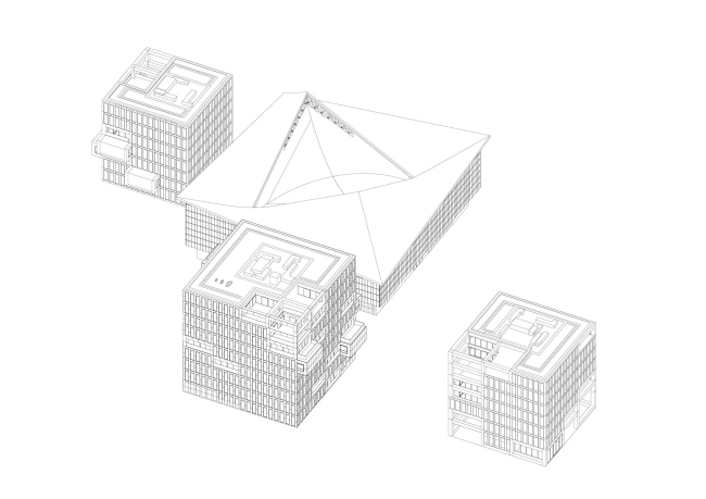 ������� Holland Green � OMA