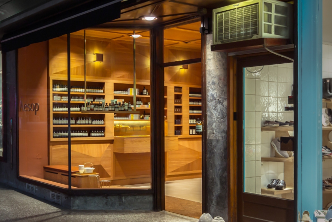 ������� Aesop Homansbyen � ���� � Aesop / Stephen Citrone