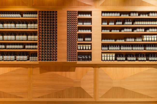 ������� Aesop Homansbyen � ���� � Aesop / Stephen Citrone
