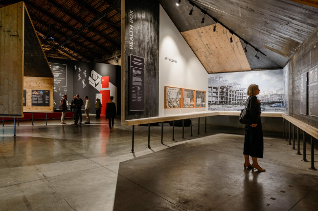 ���������� ��������� ������ � Andrea Avezzù