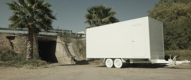 ������� ��������� Dispositivo Zero � Matteo de Mayda