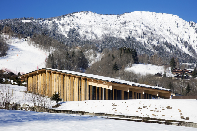 ���� � ��������� �������a � Michel Denance