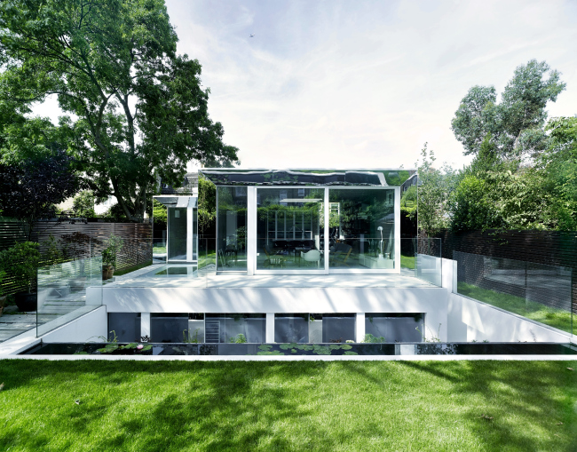 ��� Covert House � ��������, ������. 
DSDHA. ���� � Christoffer Rudquist