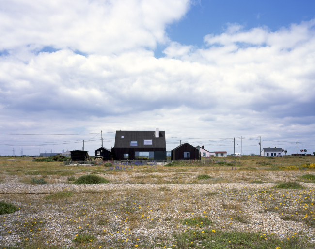 ��� North Vat � �����������, ����. 
Rodic Davidson Architects. ���� � Helene Binet