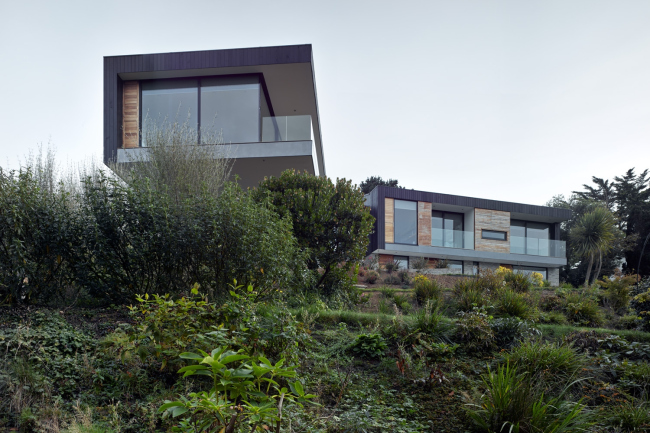 ��� The Owers House, ����, ��������. 
John Pardey Architects. ���� � James Morris