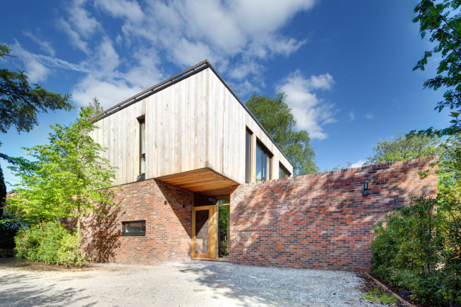 ������� ��� 1109 � ������. 
GA Studio Architects. ���� � Charlie Coleman