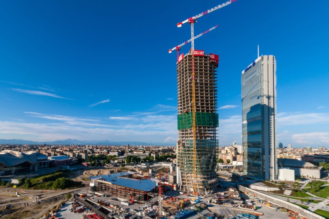 ������ CityLife � Alberto Fanelli