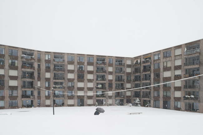 ������� ������� � ������. 2009-2011. Von Ballmoos Krucker Architekten � ���� �������
