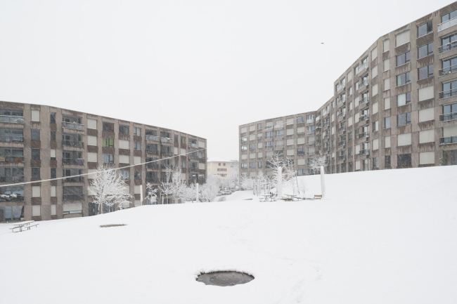 ������� ������� � ������. 2009-2011. Von Ballmoos Krucker Architekten � ���� �������