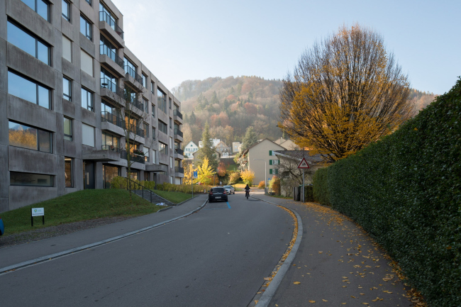 ������� ������� � ������. 2009-2011. Von Ballmoos Krucker Architekten � ���� �������