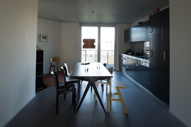 ������� ������� � ������. 2009-2011. Von Ballmoos Krucker Architekten � ���� �������