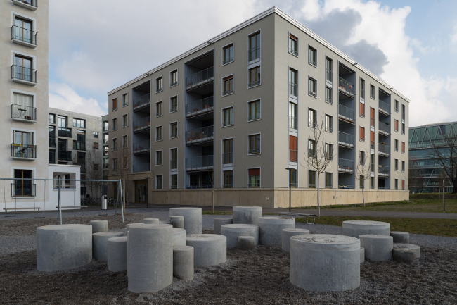 ������� MAW � ������ (��������-�����). 2012�2015. ����������������� ���������: futurafrosch / Duplex Architekten. �����������:  futurafrosch, Duplex Architekten, �������� ���, Muller Sigrist, poor Architekten � ���� �������