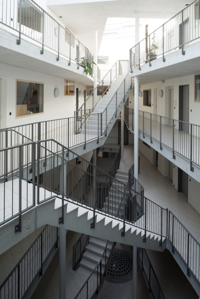 ������� MAW � ������ (��������-�����). 2012�2015. ����������������� ���������: futurafrosch / Duplex Architekten. �����������:  futurafrosch, Duplex Architekten, �������� ���, Muller Sigrist, poor Architekten � ���� �������