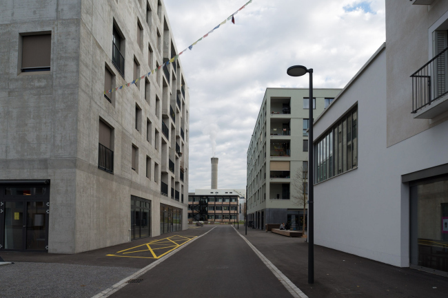 ������� MAW � ������ (��������-�����). 2012�2015. ����������������� ���������: futurafrosch / Duplex Architekten. �����������:  futurafrosch, Duplex Architekten, �������� ���, Muller Sigrist, poor Architekten � ���� �������