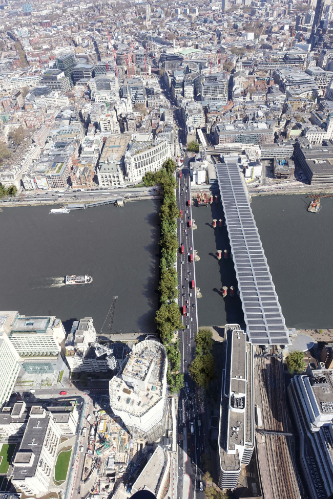 �������� ���� �� ����� ����������� � Allies & Morrison