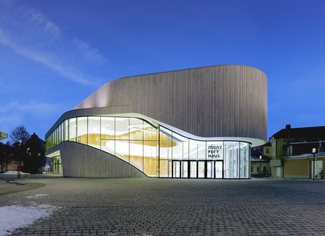 ���������� ����� Montforthaus � Svenja Bockhop, Berlin