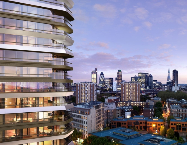 ����� �������� Canaletto � UNStudio