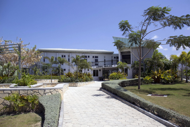 ������������� ��������� GHESKIO � �������� ������� � MASS Design Group