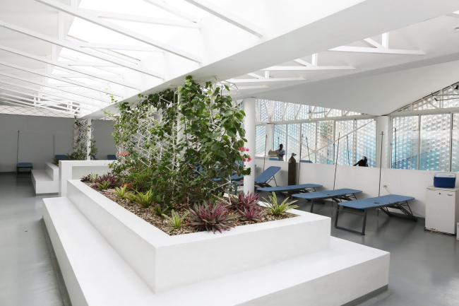 ����� ������� ������ GHESKIO � MASS Design Group