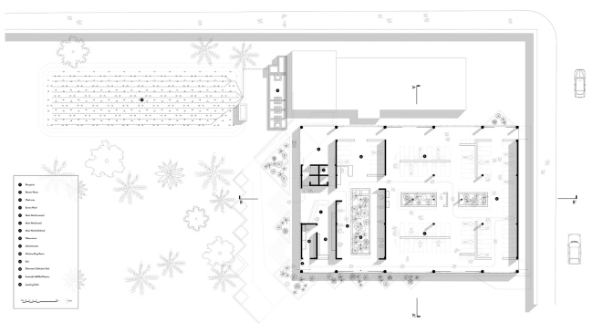 ����� ������� ������ GHESKIO � MASS Design Group