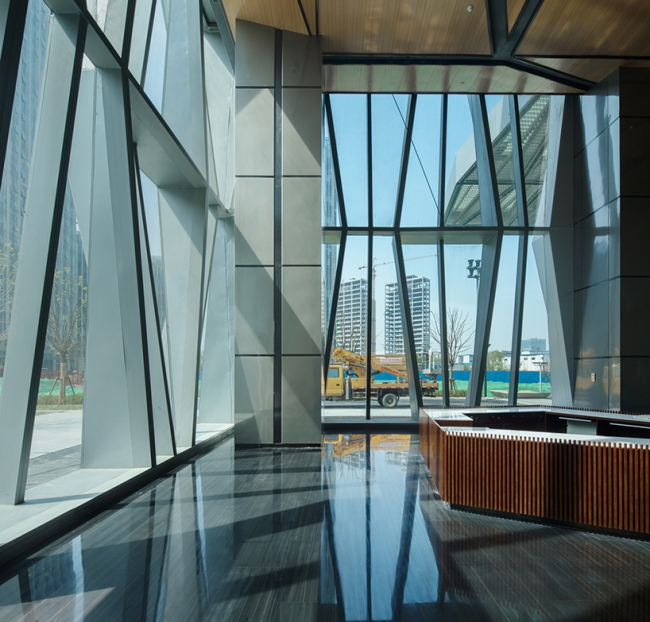 Beijing Greenland Center � ������. Courtesy SOM � LV Hengzhong
