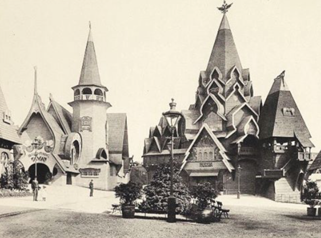 ������� �������� �� ������������� �������� � ������, 1901 ���, �.�. ������� � ����� ����������� ��. ������