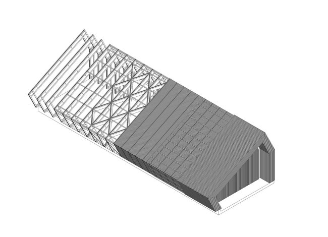 ������ �������� � Småbruk � Scarcity and Creativity Studio