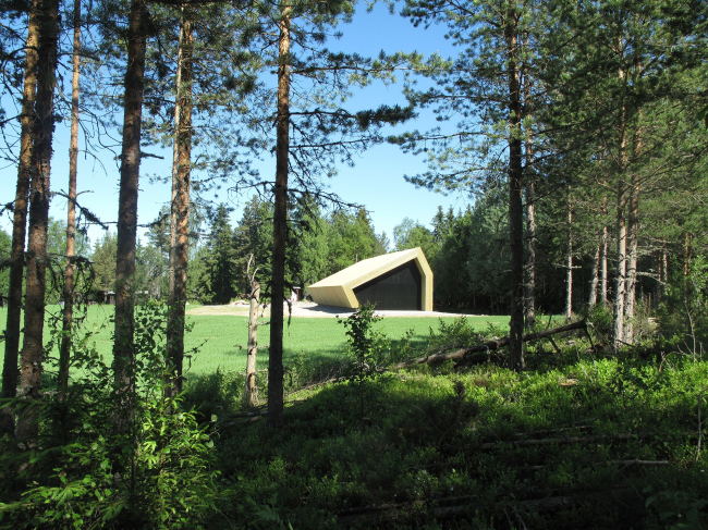 ������ �������� � Småbruk � Scarcity and Creativity Studio