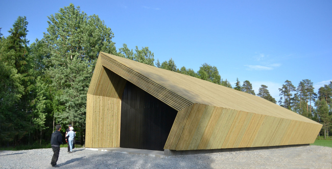 ������ �������� � Småbruk � Scarcity and Creativity Studio