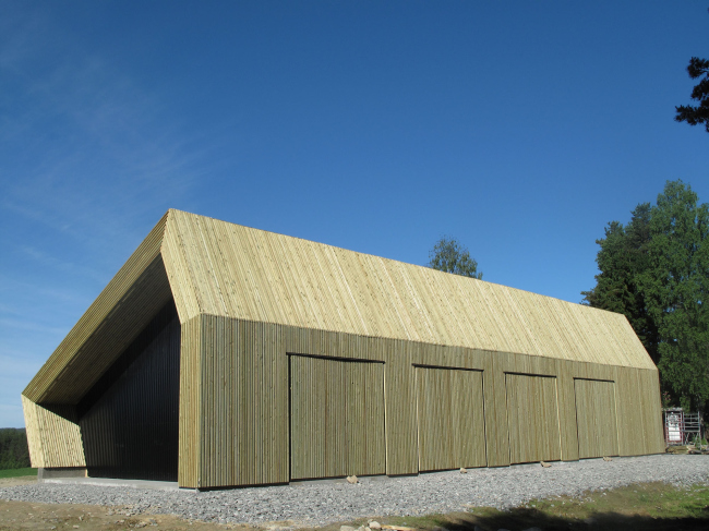 ������ �������� � Småbruk � Scarcity and Creativity Studio