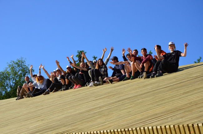 ������ �������� � Småbruk � Scarcity and Creativity Studio