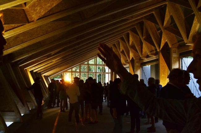 ������ �������� � Småbruk � Scarcity and Creativity Studio