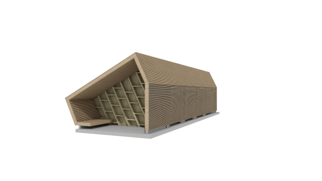 ������ �������� � Småbruk � Scarcity and Creativity Studio