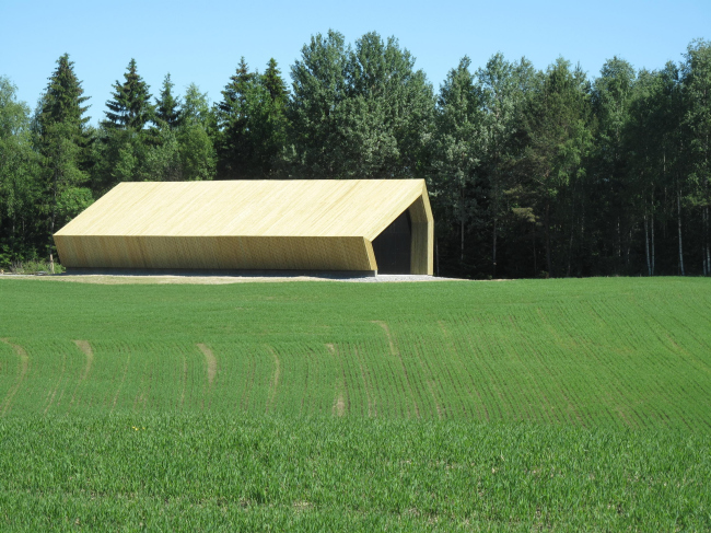 ������ �������� � Småbruk � Scarcity and Creativity Studio