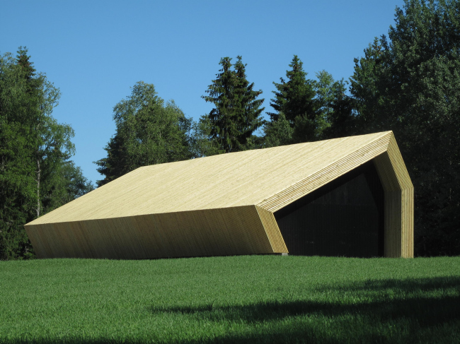 ������ �������� � Småbruk � Scarcity and Creativity Studio