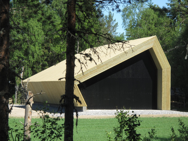 ������ �������� � Småbruk � Scarcity and Creativity Studio