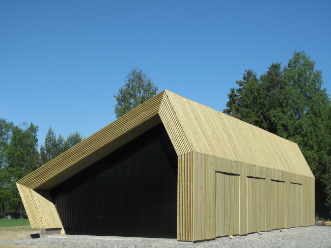 ������ �������� � Småbruk � Scarcity and Creativity Studio