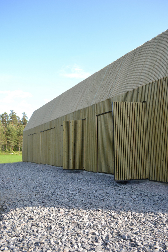 ������ �������� � Småbruk � Scarcity and Creativity Studio