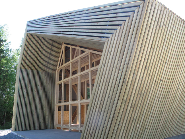 ������ �������� � Småbruk � Scarcity and Creativity Studio