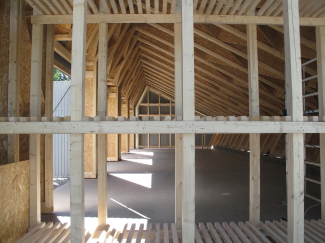 ������ �������� � Småbruk � Scarcity and Creativity Studio