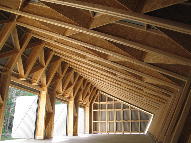 ������ �������� � Småbruk � Scarcity and Creativity Studio