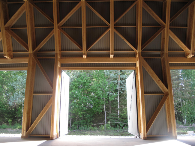 ������ �������� � Småbruk � Scarcity and Creativity Studio