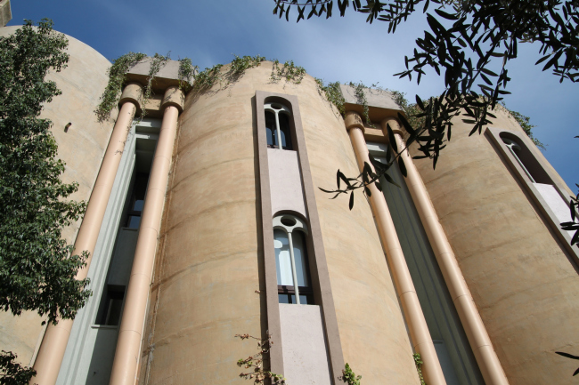 La Fabrica.     . 1975  Ricardo Bofill Taller Arquitectura 