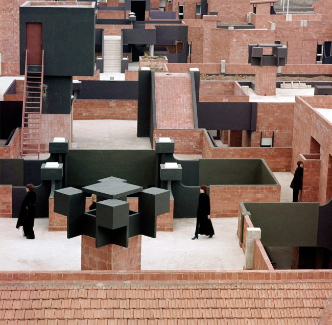 ������ ����� � ���� ���������, 1968 � Ricardo Bofill Taller Arquitectura